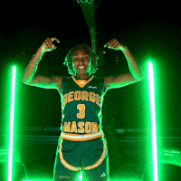 George Mason Ubuntu GIF by George Mason Basketball