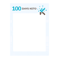 Keto Mojo Sticker by Keto-Mojo
