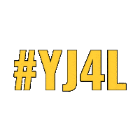 Yellow Jacket Sticker by Baldwin Wallace University