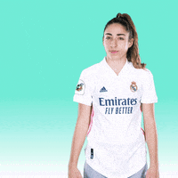 Womens Football Sport GIF by Real Madrid