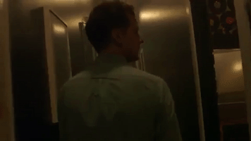 dark walking GIF by Polyvinyl Records