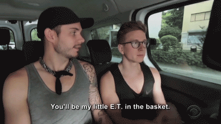 youtube travel GIF by tyler oakley