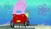 season 9 lost in bikini bottom GIF by SpongeBob SquarePants
