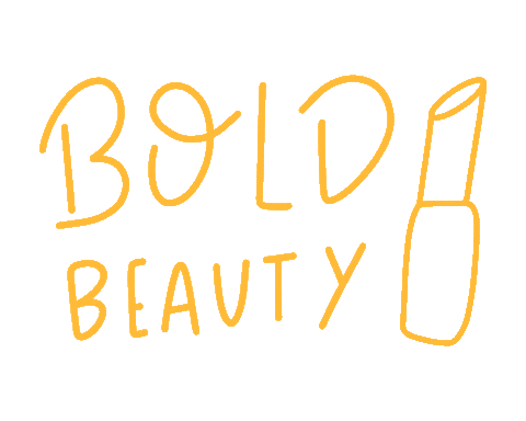 Own Your Bold Sticker by ShopHappies