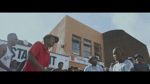 remote control dance GIF by Universal Music Africa