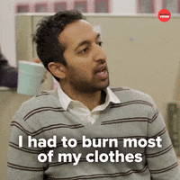 Sick Flu Season GIF by BuzzFeed