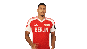 Union Berlin Applause Sticker by Bundesliga