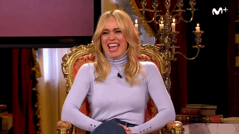 Patricia Conde Cero GIF by Movistar+