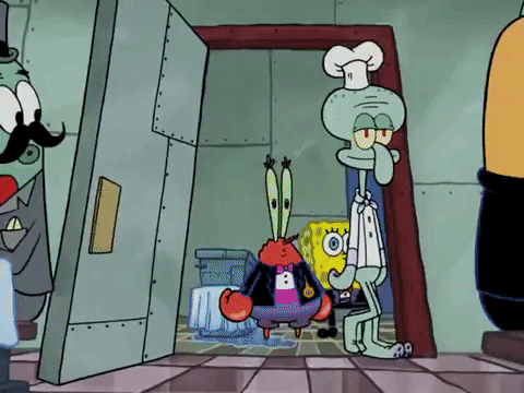 season 8 episode 24 GIF by SpongeBob SquarePants