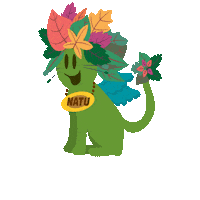 Planta Estudante Sticker by INSP2