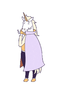 ThankViews halloween kiss laugh costume Sticker