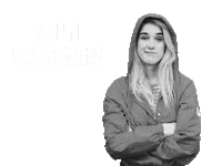 katjana gerz podcast Sticker