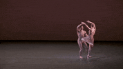 pas de deux dance GIF by New York City Ballet