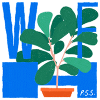 Design Illustration Sticker by Paper Stone Scissors