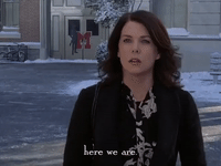 season 6 netflix GIF by Gilmore Girls 