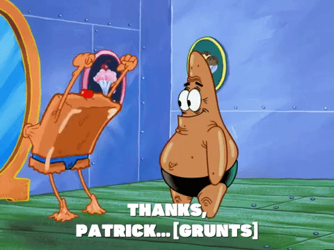 season 6 GIF by SpongeBob SquarePants