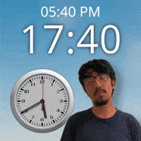 5Pm GIF