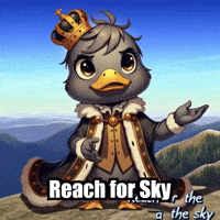 Wisdom Aspiration GIF by sirduckbeth