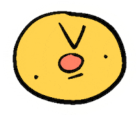 Murisart cartoon sad illustration angry Sticker