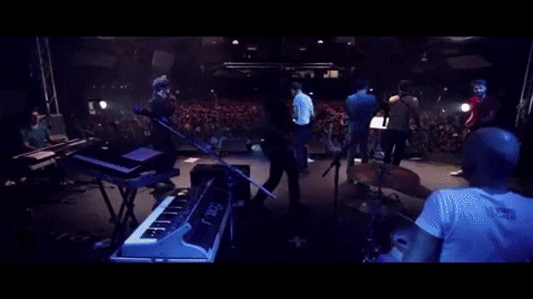 Lodo Guenzi Video GIF by TheFactory.video
