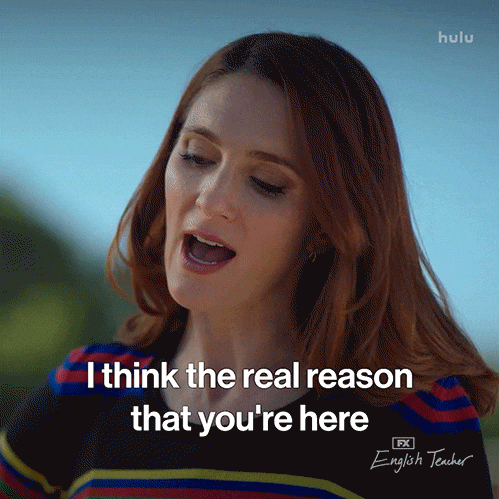 You Suck Fx Networks GIF by English Teacher FX