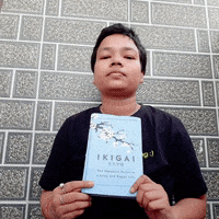 Book Read GIF