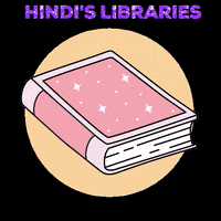 hindislibraries book books reading library GIF