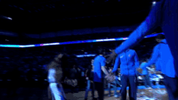 player intros GIF by NBA