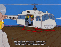 angry homer simpson GIF