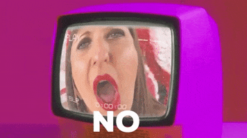 Mtv No GIF by MELOTIKA