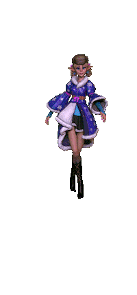 New Year Flirting Sticker