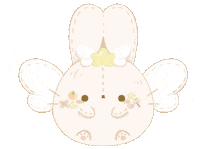 Stars Flying Sticker