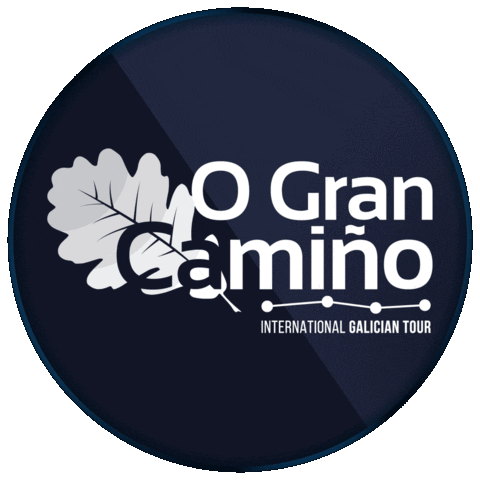 giphyupload ciclismo galicia galego ograncamiño Sticker