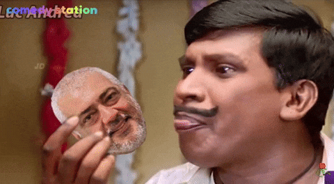 Ajith Kumar GIF