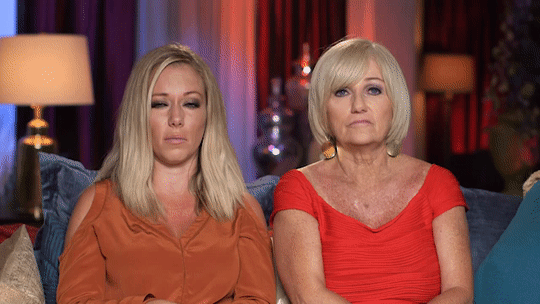 marriage boot camp family GIF by WE tv