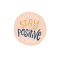 nancycasanova illustration doodle positivity handwritten Sticker