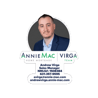 Virgateam Sticker by AnnieMac Home Mortgage