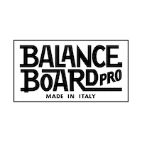 Sport Brand Sticker by Balance Board Pro | Made in Italy ®