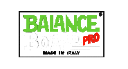 Sport Brand Sticker by Balance Board Pro | Made in Italy ®