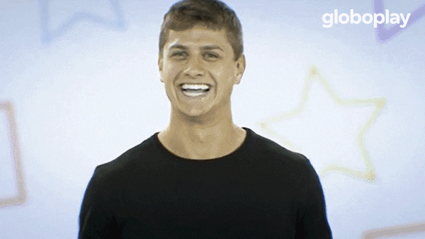 Bbb GIF by globoplay