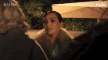 Kim Kardashian Hug GIF by HULU