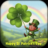 St Patricks Day Celebration GIF