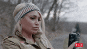Excuse Me Reaction GIF by TLC Europe