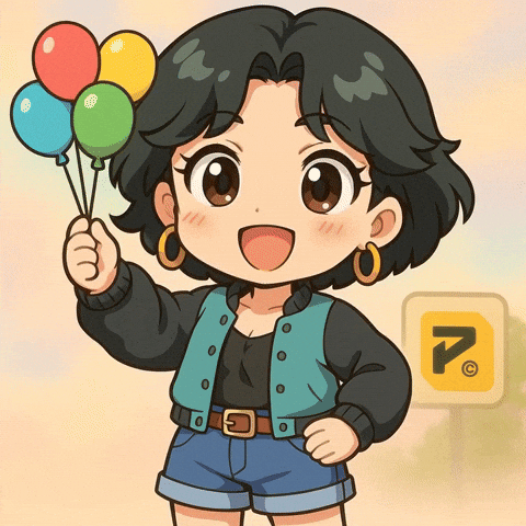 Happy Jump GIF by Persona