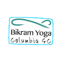bikramcolumbia  Sticker