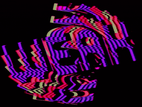 Art Glitch GIF