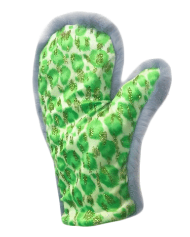 wave hand Sticker