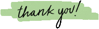Thanks Wow Sticker by raumplus_official