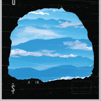Album Cover Artwork GIF by Joyful Noise Recordings