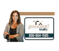 texasstandardrealty cortnee smith texas standard realty Sticker